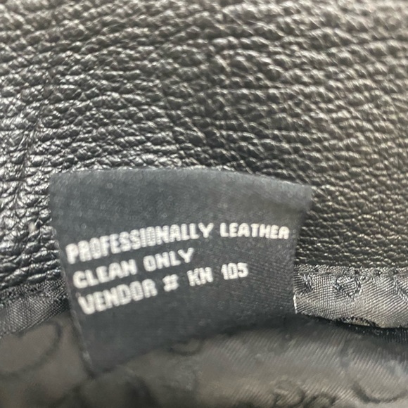 Guess Jacket Leather For Women - Picture 13 of 14